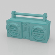 cool la boîte à lunch les articles ménagers test rite 3d print model - Mito3D
