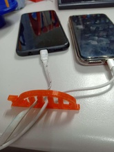 cord organizer tools cable 3d print model - Mito3D