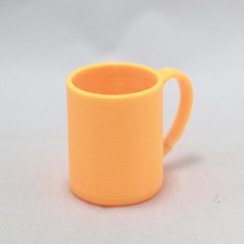 cup housewares 3d print model - Mito3D