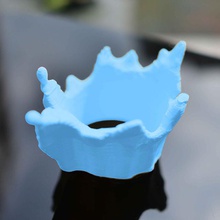 cup case splash art 3d print model - Mito3D