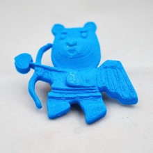 cupid bear toys 2015 valentine 3d print model - Mito3D