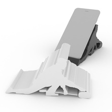 curling homem de suporte do telefone office legal o dia dock 3d print model - Mito3D