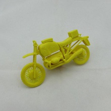 darka bicicleta los juguetes la motocicleta 3d print model - Mito3D