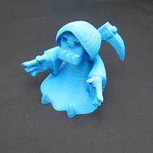 death toys halloween 3d print model - Mito3D