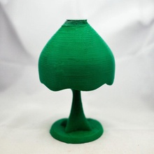 decorative tree art 3d print model - Mito3D