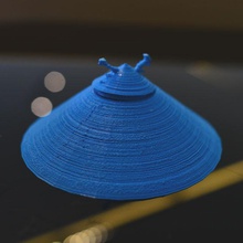 cuadro de disco artículos para el hogar 3d print model - Mito3D