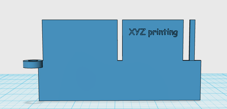 drawer divider kistech housewares 3dprintingcompetition 3d print model - Mito3D