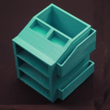 drawer penpot education 3d print model - Mito3D