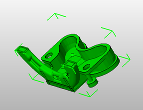 conducto davinci jr 3 1 ver 32 herramientas 3d print model - Mito3D