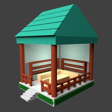 eatery toys 3d print model - Mito3D