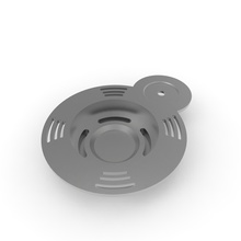 egg separator 5 day housewares 3d print model - Mito3D