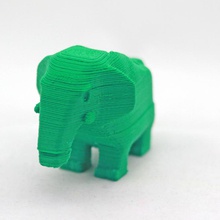 fil oyuncaklar 3d print model - Mito3D