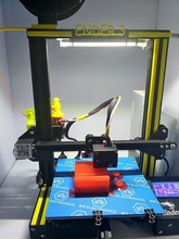 ender 3 frame cavità copre gadget 3d print model - Mito3D