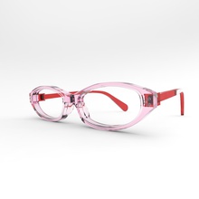 eyeglasses frame 1 woman fashion 3d print model - Mito3D