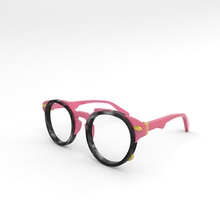 lunettes de vue image la femme mode des cadre glassses 3d print model - Mito3D