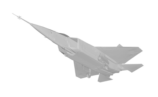 f-22 raptor openair1985 3d print model - Mito3D