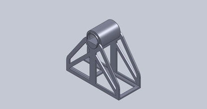 filament - stand tools 3d print model - Mito3D