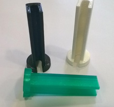 filament tube entladen Werkzeug tools 3d print model - Mito3D