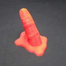 finger toys halloween 3d print model - Mito3D