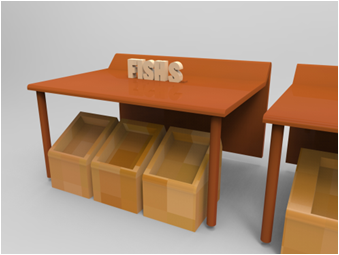 fl- mp-store signs toys 3D print model - Mito3D