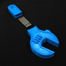 destello manejar llave artilugio 3d print model - Mito3D