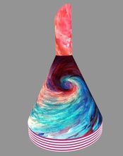 funnel 1 housewares color mixed bag 3d print model - Mito3D