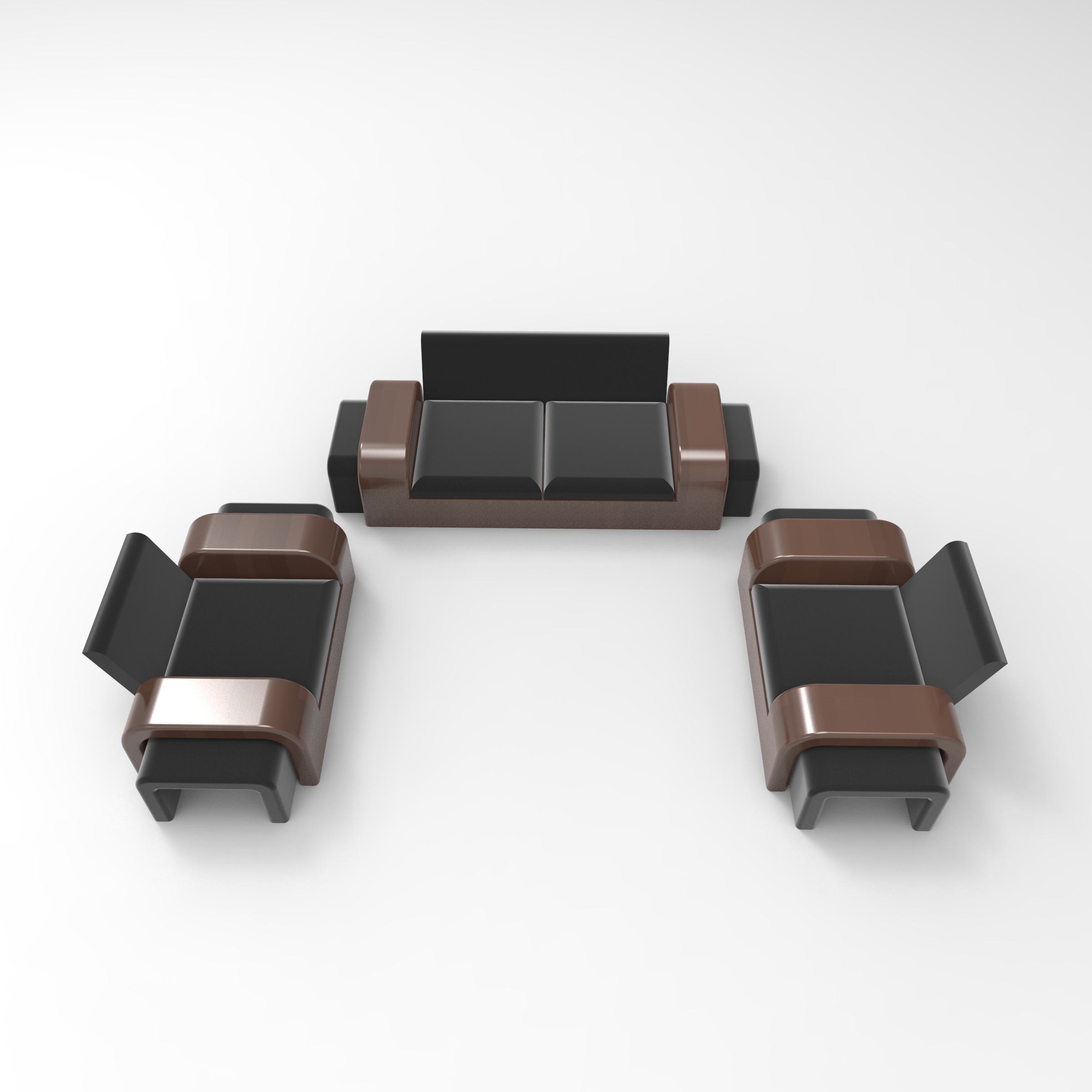 mobilya oturma odası zücaciye ev 3D print model - Mito3D