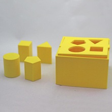 Spiel-box - Spielzeug 2014 3d print model - Mito3D