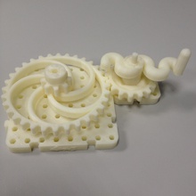 set dişli eğitim okula geri 3d print model - Mito3D