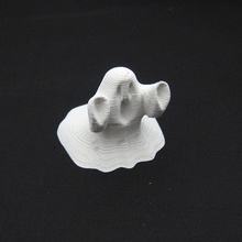ghost i giocattoli di halloween 3d print model - Mito3D