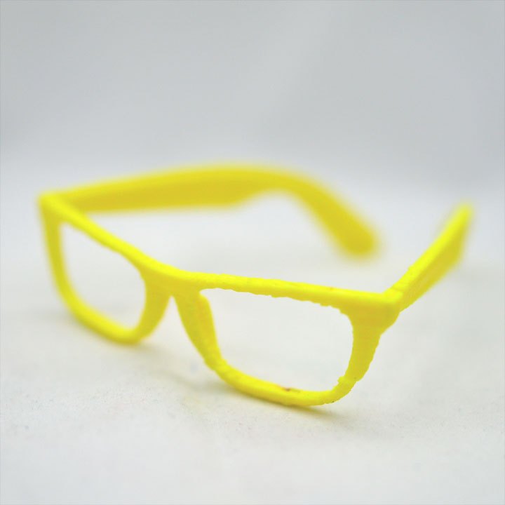 Brille Mode 3D print model - Mito3D