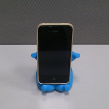 goat phone seat toys 2014 new year 3d print model - Mito3D