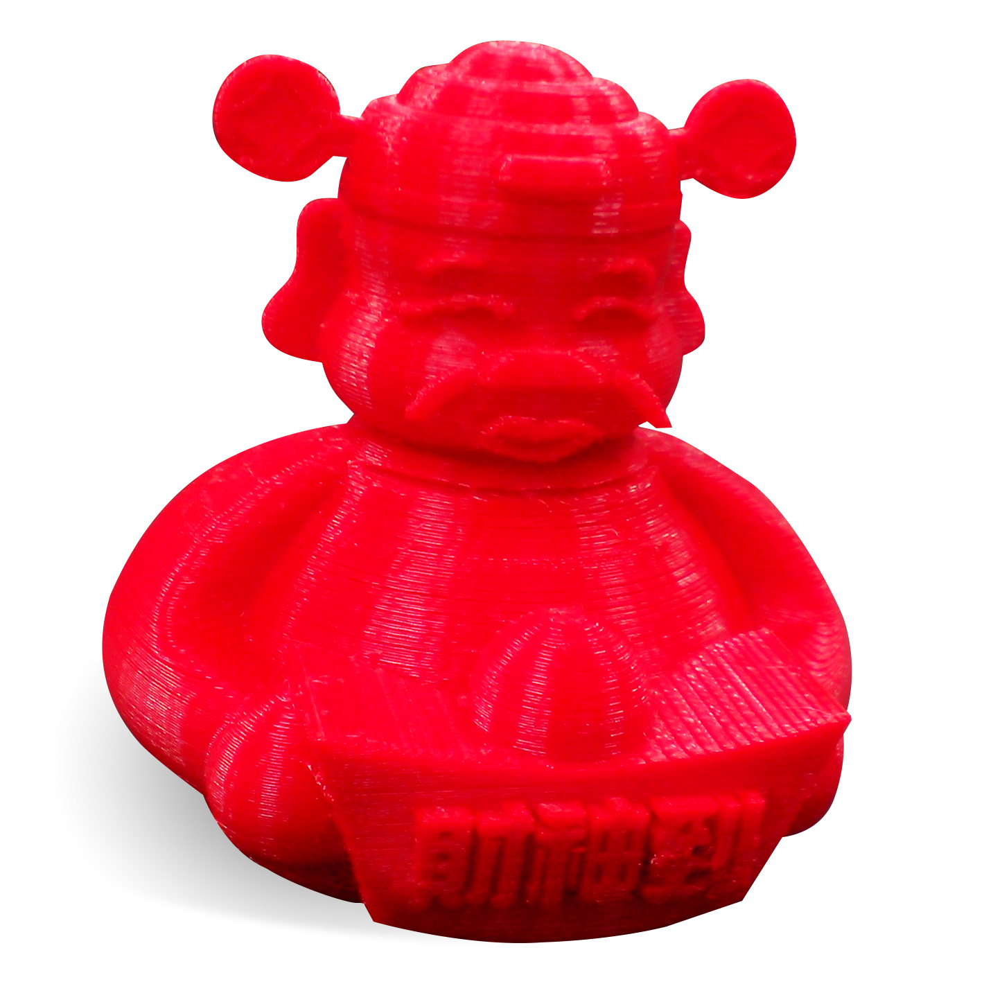 dios de la fortuna art 2015 año nuevo chino 3D print model - Mito3D