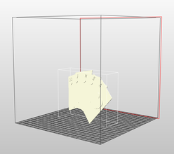 grey court school - Karten Spielzeug 3d print model - Mito3D