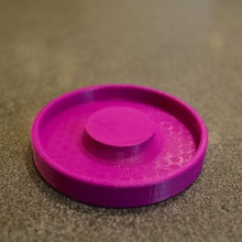 grinder housewares 3d print model - Mito3D