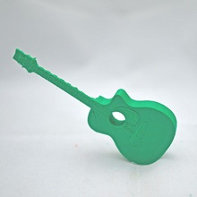 de la guitarra moda 3d print model - Mito3D