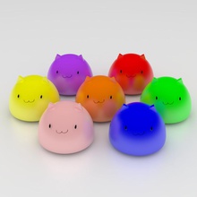 gum drop day 1 15th feb toys 15thfeb gumdrop gumdropday toy 3d print model - Mito3D