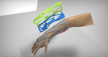 hand-Klammer tools 3d print model - Mito3D