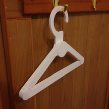 hanger housewares colth test rite 3d print model - Mito3D