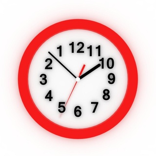 contento día 2 enero 31st Renan Arte reloj felizdiadelretroceso january31st hora 3d print model - Mito3D