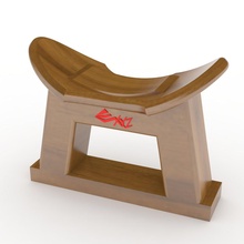 headrest housewares 3d print model - Mito3D