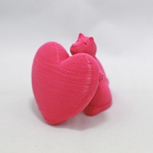 kalp oyuncaklar 2014 3d print model - Mito3D