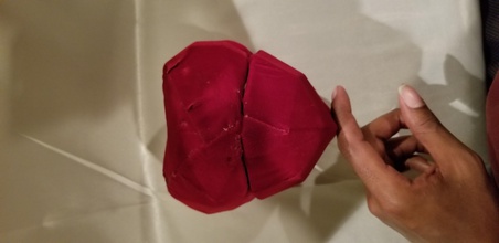 di calore a caso art orso contenitore cuore san valentino 3d print model - Mito3D
