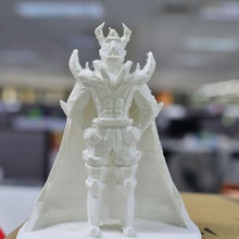 héroe los juguetes 2014 3d print model - Mito3D