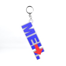 hillary keychain 3 art election politics us 2016 3d print model - Mito3D