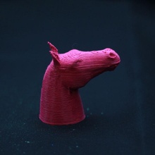 horsehead toys 3d print model - Mito3D