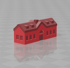 hotel toys monopoly 3d print model - Mito3D