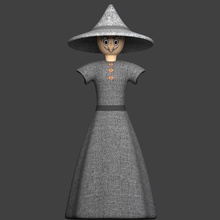 ht-td-witch toys 3d print model - Mito3D