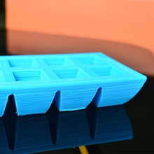 fabricador de hielo cuadro artículos para el hogar 3d print model - Mito3D