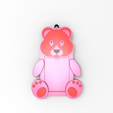 id cover bear education office 3d print model - Mito3D